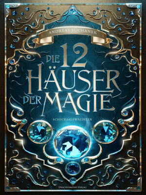 cover image of Die 12 Häuser der Magie--Schicksalswächter
